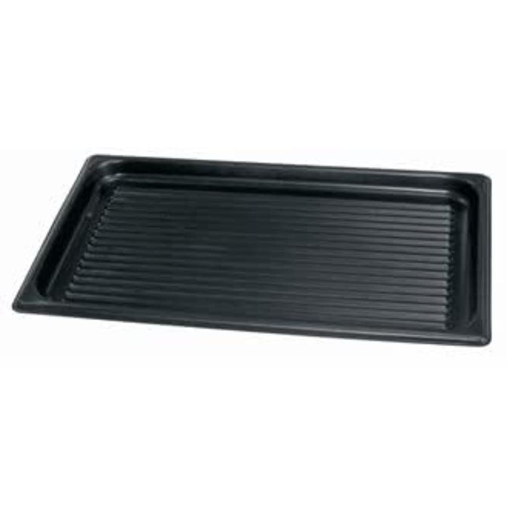 Stalwart S372 Vogue Ridged Non-Stick Baking Sheet, 530 mm x 325 mm x 30 mm