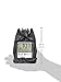 Design Toscano Dragon's Time LCD Alarm Clock in Grey Stone