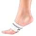 Zensah Arch Supports - Relieve Plantar Fasciitis, Heel Pain, Compression Foot Sleeves