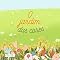 Livro O jardim das Cores: para 0 a 2 anos