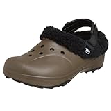 Crocs Woolly Mammoth Clog