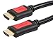Monoprice Select Series Active High Speed HDMI Cable, 4K @ 24Hz, 10.2Gbps, 28AWG, CL2, 25ft, Black primary