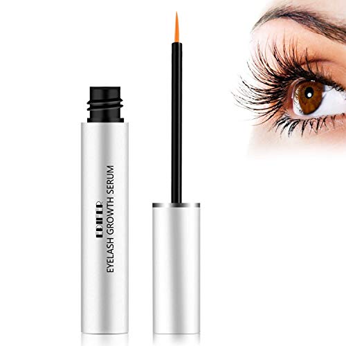 EDIFER Cosmetics, Eyelash Conditioner Serum, Advanced Lash Enhancing Serum, Natural Booster Lash and Eyebrow Enhancer for Growing Beautiful, Longer, Thicker Rapid Lash and Brow (0.17fl oz)