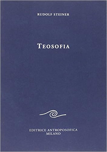Rudolf Steiner - Teosofia (2009)