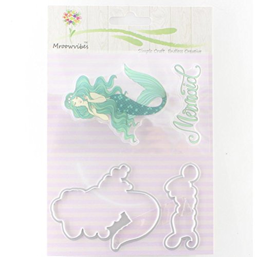Metal Cutting Dies Stamp Stencils DIY Scrapbooking Photo Album Decor Cards by TOPUNDER G