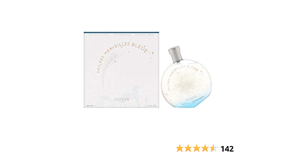 merveilles bleue hermes