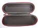Black Replacement Hard Case for Beats By Dre Pill Speaker