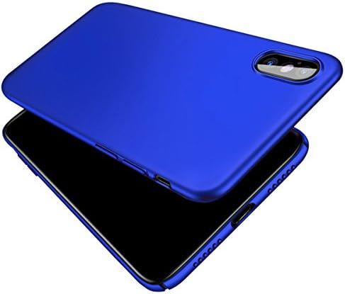 iPhone X Ultra Thin Case, SRAMI [Slim Fit] Cover Anti Fingerprint Scratch-Proof Shell For Apple iPhone X / iPhone 10 5.8 Inch 2017 Release