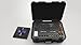 Wicked Edge Hard Carrying Case for Precision Sharpener, Pro-Pack 1, Pro-Pack II,Black,L21.7
