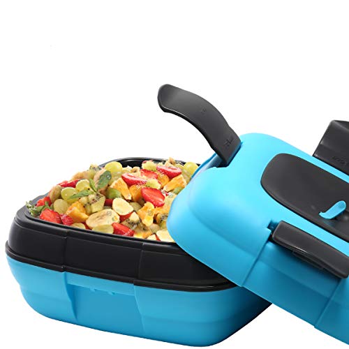 5 Portable+Casserole+Dish+Insulated+Stainless