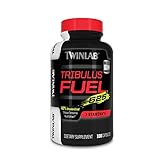 Twinlab Tribulus Fuel Capsules, 100 Count