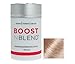 Boost N Blend Scalp Concealer, Hair Powder, Female Hair Fibers for Thinning Hair & Visible Scalp - Hair Volumizer for Women (25g/0.88oz) – The Only Female Cotton Hair Fiber