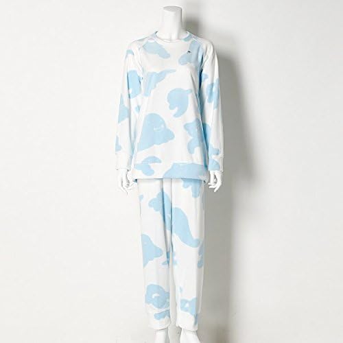 Amazon ツモリチサト スリープ Tsumori Chisato Sleep パジャマ Iv アイボリー L ルームワンピース ネグリジェ 通販