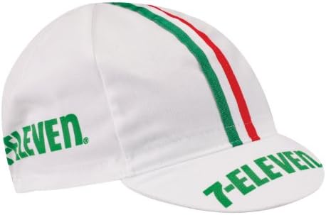 Vintage Euro Team Cycling Cap - 7-ELEVEN