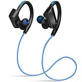 Wireless Bluetooth headphones, Gaosa Multipoint Sports Bluetooth Earbuds Noise Canceling Earphones for Sports workout