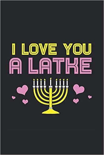 Amazon.com: I Love You A Latke Calendar 2022: Hanukkah Calendar 2022 Hanukkah Calendar Planner Monthly Weekly Funny Hanukkah Appointment Planner 2022 Hanukkah Appointment Book 2022: 9798450638379: Hans, Jewel: Libros