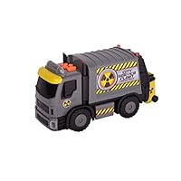 Toy State Road Rippers City Service Fleet Garbage Truck - Colors May Vary