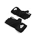 HTZPLOO Workout Gloves Gym Gloves Weight Lifting Gloves for Men Women with Full Palm Pad,Strong Wrist Wraps Support,Enhanced Grip,for Fitness,Training,Weightlifting,Exercise