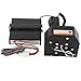 SHZOND Siren Bundle 200W 8 Tones Car Warning Alarm Emergency Warning Siren with PA Speaker MIC System for Police Cars & Fire Trucks (200W 8 Tones)