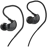 Brainwavz B100 Balanced Armature Refrence Monitor Earphones