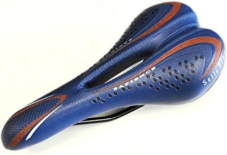 New Blue Selle Bingo Seat Saddle for Mountain Bike Road Bike Bicycle Fixie