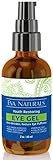 Eva Naturals Eye Gel - Best Firming Eye Cream Treatment for Dark Circles, Puffy Eyes, Crow's Feet Wrinkles & Fine Lines