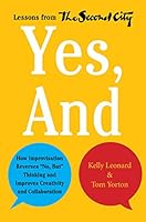 Cover of Yes, And