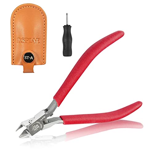 Newtall STA 3.0 Single Blade Nipper for Cutting Plastic Models, such as the Assembly of Gundam