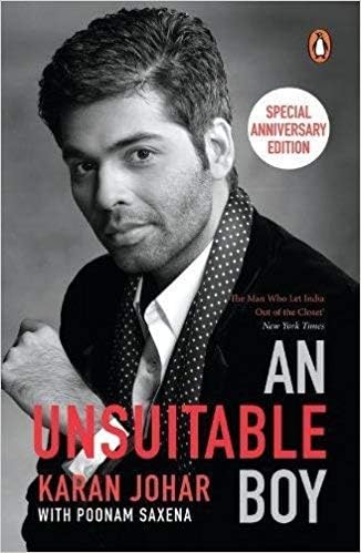 [By Karan Johar ] An Unsuitable Boy (Paperback)【2018】by Karan Johar (Author) (Paperback)
