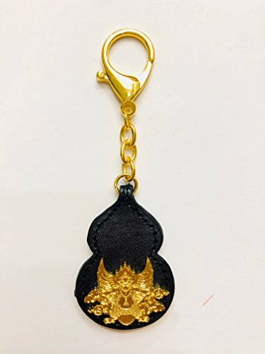 2018 Garuda Wu Lou Amulet Keychain for Feng Shui USA Seller