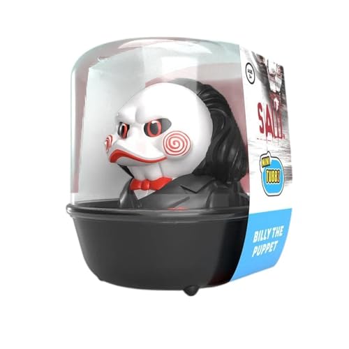 TUBBZ Mini: Saw - Billy the Puppet Mini Anatra Cosplay In Vinile da Collezione