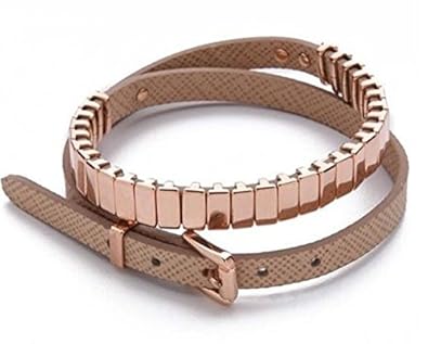michael kors leather bracelet uk