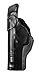 Beretta 92/96/98 Series Model 1 IWB Inside The Waistbelt Right Hand Concealed Carry Black Holster, Large