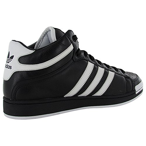adidas Men's Kareem Abdul Jabbar Mid Casual Shoe Black/White Buy