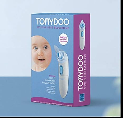 Tomydoo Mouche Bebe Electrique Amazon Fr Hygiasne Et Soins Du Corps