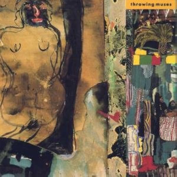 THROWING MUSES - Throwing Muses - Amazon.com Music