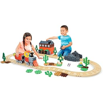 Little Tikes Waffle Blocks Steam Train