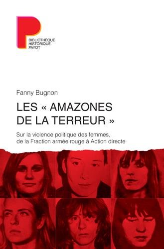Les  amazones de la terreur