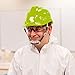 AMSTON Safety Hard Hat, Head Protection, 
