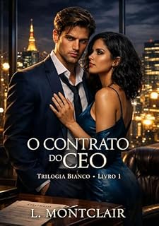Livro O Contrato do CEO (Trilogia Bianco Livro 1)