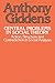 Central Problems in Social Theory: Action, Structure, and Contradiction in Social Analysis