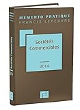 Mémento Sociétés commerciales 2014 by 
