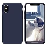 OUXUL Case for iPhone X/iPhone Xs 5.8 inch Liquid