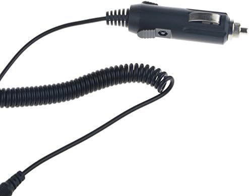 Car DC Adapter for Verifone VX670 VX680 Wireless Credit Card Terminal Auto Vehicle Boat RV Camper Cigarette Lighter Plug Power Supply Cord Cable Battery Charger