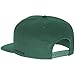 NHL Men's High Box Flat Brim Snapback Cap