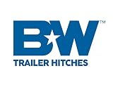 B&W Hitches RVK3700 Companion GM Puck System Fifth Wheel Hitch