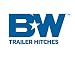 B&W Hitches RVK3700 Companion GM Puck System Fifth Wheel Hitch