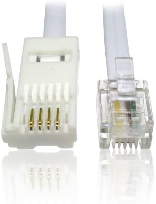 CDL Micro 3 m 56k Fax/Data Modem to BT Crossover Cable