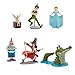 Disney Peter Pan Figure Playset