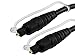 Monoprice 106735 S/PDIF (Toslink) Digital Optical Audio Cable, 40ft Black